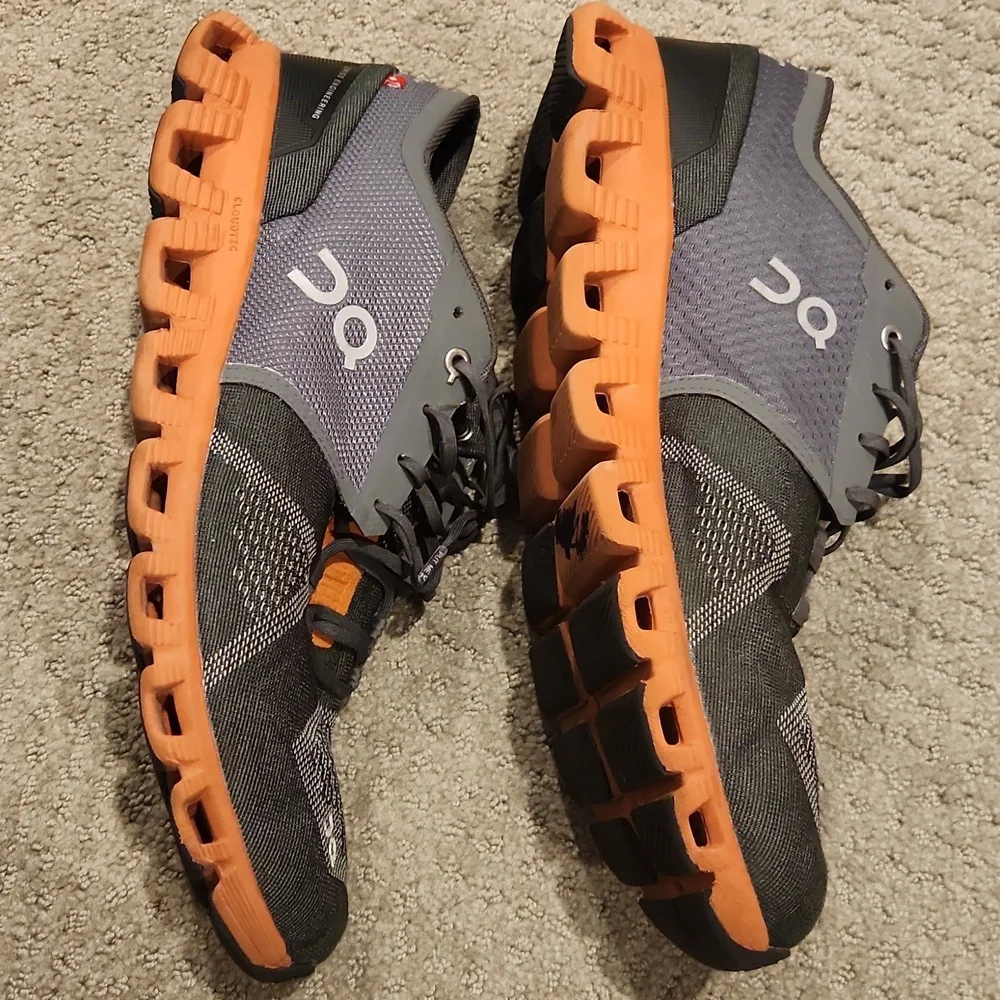 On Clouds footwear image